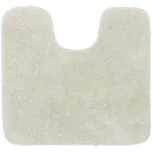 Sealskin - Angora Toiletmat 55x60 cm - Polyester - Off-white