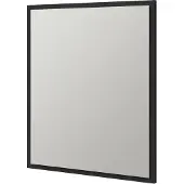 Tiger Frame Spiegel S-line 60x70 cm Mat Zwart