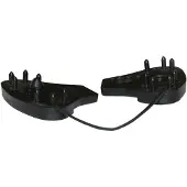 Giardino Privacyscherm Clips Driehoek Ombra - 20 Stuks