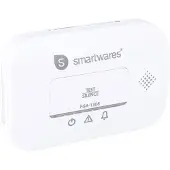 Smartwares FGA-13081 Koolmonoxidemelder - CO melder - 10 jaar levensduur - BSI Gecertificeerd