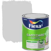 Flexa Easycare Muurverf - Mat - Lichtgrijs - 1l