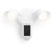 Ring Floodlight Cam Wired Plus Wit