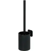 Tiger Wc-borstel Met Houder Colar - Rvs - Zwart
