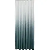 Sealskin Blend Douchegordijn 180x200 Cm Polyester Groen / Wit