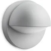 Philips Wandlamp June Grijs E27