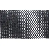 Sealskin Badmat Woodblock 52x90 cm Teak Zwart