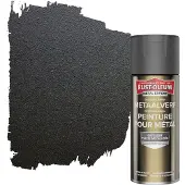 Rust-Oleum Designer Finish - Gietijzer - 400ml