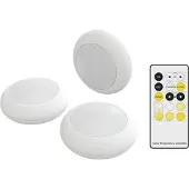 Calex Spot On Kastverlichting | 2700K/6500K | Met Afstandsbediening | Batterij Oplaadbaar