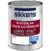 Sikkens Buitenlak Zijdeglans - Op Kleur Gemengd - 1L