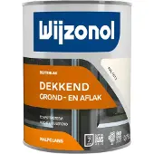 Wijzonol Grond- En Aflak In Één Ral 1013