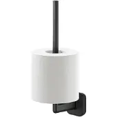 Tiger Reserverolhouder Carv Zwart