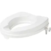 SecuCare toiletverhoger zonder klep (6 cm hoog)
