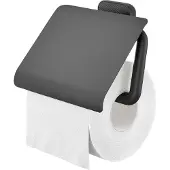 Tiger 800239 Carv Toiletrolhouder Met Klep