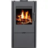 Livin Flame Livn Houtkachel Hordaland