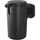 Tiger Carv Zeepdispenser 175ml Zwart