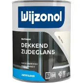Wijzonol Dekkend Zijdeglanslak Ral 1013