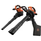 Black & Decker BEBLV300SB-QS 3000W 3IN1
