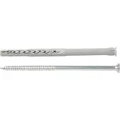 Fischer Constructieplug Sxrl Nylon - Diam. 10x160mm - 4 Stuks