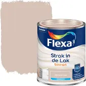 Flexa Houtlak Strak In De Lak - Zijdeglans - Schemerroze - 750ml