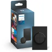 Philips Hue Tap Dial Switch - Interrupteur Rotatif - Noir