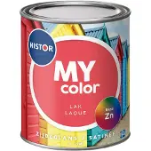 Histor MY color Lak Zijdeglans 1 LTR - Kleur|1|2