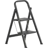 Altrex Giant Total Black huishoudtrap 2-treeds