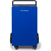 Hyundai 68509 Bouwdroger - 90 Liter P/d – 700m3 P/u - Met WIFI Bediening - 1400W