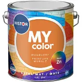 Histor MY color Muurverf Limited Edition Airedale 2,5 LTR