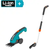 Gardena Accu-grasmaaier ClassicCut Li-set