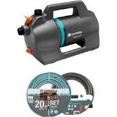 Gardena Besproeiingspomp 4100 Silent Set
