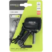 Dresco E-Bike Led Koplamp Urban 40 Lux