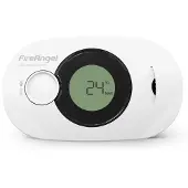Fireangel FA3322-EUX10 Koolmonoxidemelder Incl. batterij (10 jaar) werkt op batterijen Detectie van Koolmonoxide