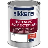 Sikkens Buitenlak Hoogglans - Op Kleur Gemengd - 1L