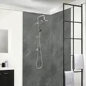 Dumaplast Wandpaneel Dumawall Xl Sardinia 90x260cm