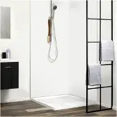 Dumaplast Wandbekleding Dumawall Xl White 90x260cm