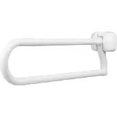 SecuCare Toiletbeugel opklapbaar Premium wit 700 mm
