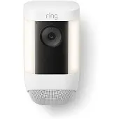 Ring Spotlight Cam Pro - Wired - Wit