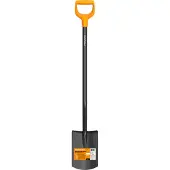Fiskars Solid ronde spade | Metalen steel | 1066717 - 1066717