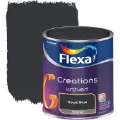 Flexa Creations Muurverf - Mat - Royal Blue - 1l