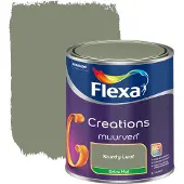 Flexa Creations Muurverf - Extra Mat - Sturdy Leaf - 1l
