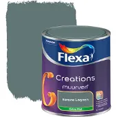 Flexa Creations Muurverf - Extra Mat - Serene Lagoon - 1l