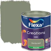 Flexa Houtlak Creations - Extra Mat - Sturdy Leaf - 750ml