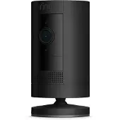 Ring Stick Up Cam Battery Zwart