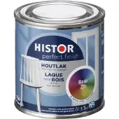 Histor Perfect Finish Houtlak Zijdeglans 250 ML - Kleur|1|2