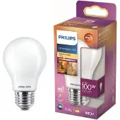 Philips filamentlamp mat 100W A60 E27 - 10,5 W - 1521 lumen