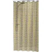 Sealskin Douchegordijn Hammam Goud 180x200 cm
