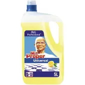 Mr. Propre Mr. Proper allesreiniger citroenfris - fles van 5 liter