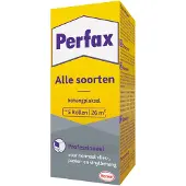 Perfax Alle Soorten Professioneel Behanglijm Alle Soorten Behang - Transparant - 180g
