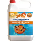 Bsi Ph up liquid 5 liter Zwembadonderhoud