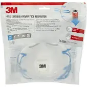 3M 8822C3 Stofmasker Met Ventiel - FFP2 (3st)